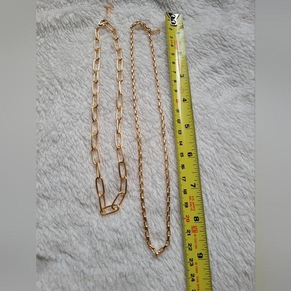 Unbranded 18kt gold plated 2 piece set - Picture 1 of 1